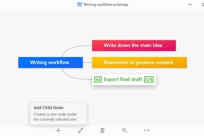 Writemapper 3.0.6