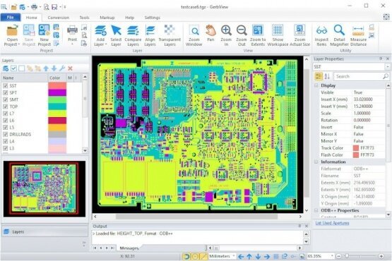 Software Companions GerbView 10.26.0.531