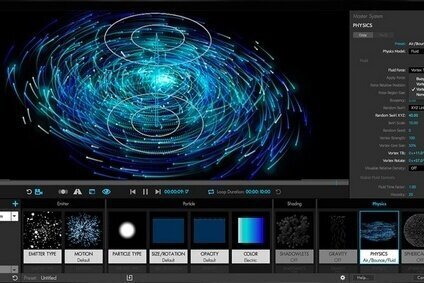 Red Giant Trapcode Suite 2025.0