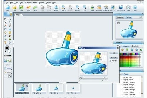 IconCool Studio Pro 9.0 Build 220226 | Portable