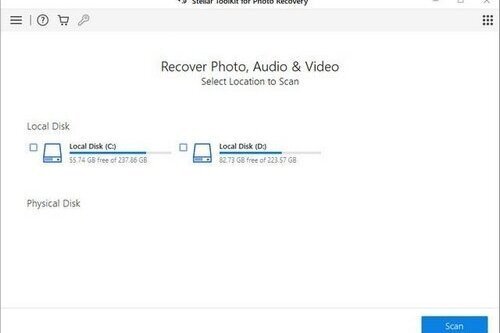 Stellar Photo Recovery 11.8.0.4 Professional | Premium | Technician | Portable