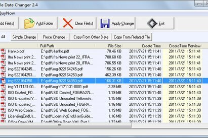 FMS File Date Changer 3.0.87