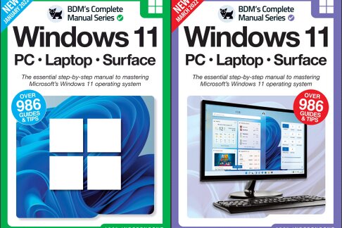 The Complete Windows 11 Manual - 4th Edition (September 2022)