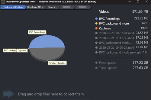 WebMinds Hard Drive Optimizer 1.7.0.9