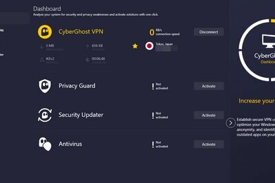 CyberGhost VPN 8.4.9.14426​ Stable | RePack by D!akov