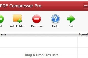 PDFZilla PDF Compressor Pro 5.5.1