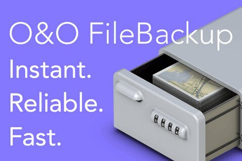 O&O FileBackup 2.2.1377 | Portable