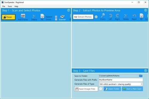 Nitro Logic ScanSpeeder 3.25