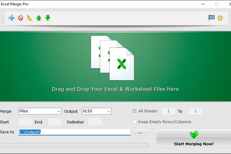 Excel Merger Pro 1.8.2