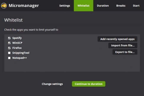 Cold Turkey Micromanager 1.2 | Pro | Portable