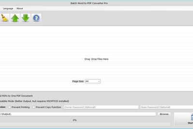 Batch Word to PDF Converter Pro 1.8.2