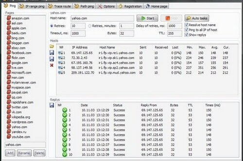 Ping Manager 3.0.0 Enterprise