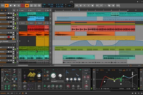 Bitwig Studio 5.1.9