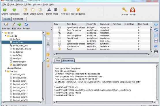 HiTek Software Automize Enterprise 13.12