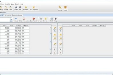 Hitek Software JaSFTP 13.10