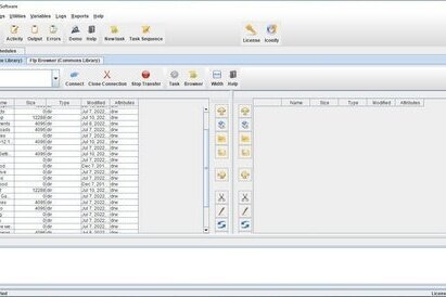 Hitek Software AbleFTP 13.10