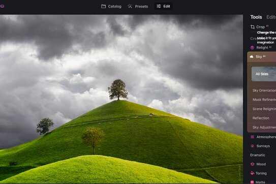 Skylum Luminar Neo 1.22.0.14095 | Portable