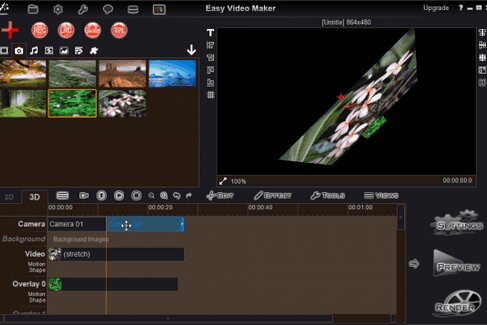 Easy Video Maker Platinum 12.12