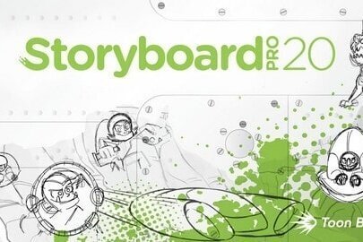 Toonboom Storyboard Pro 20.1 v21.1.0.18395