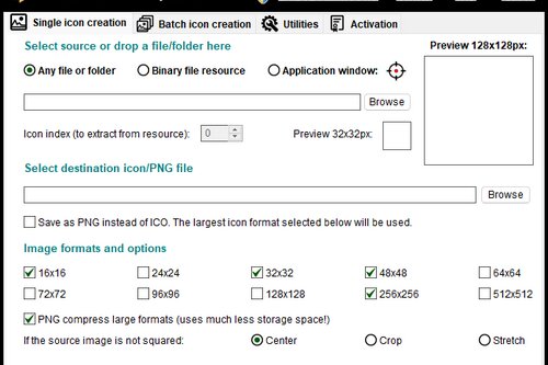 Quick Any2Ico 3.5.0.0 Portable