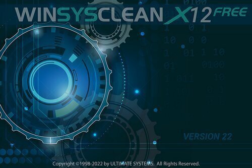 WinSysClean X12 v22.0 | Portable