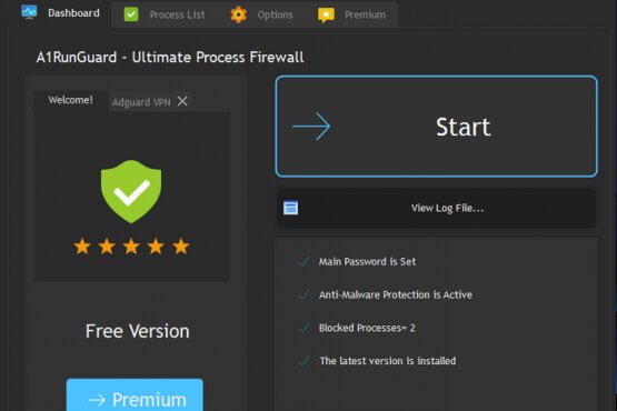 A1RunGuard 2.10.2024.109