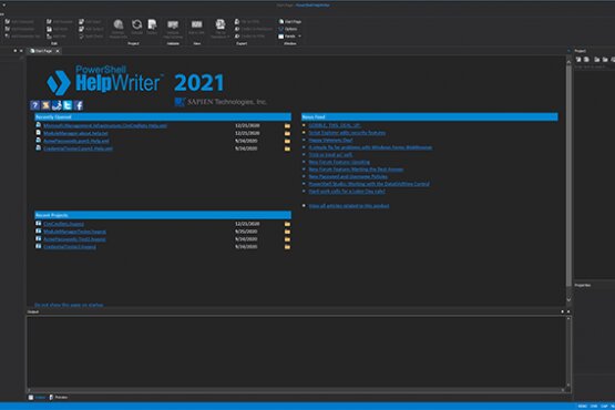 SAPIEN PowerShell HelpWriter 2024 v3.0.69