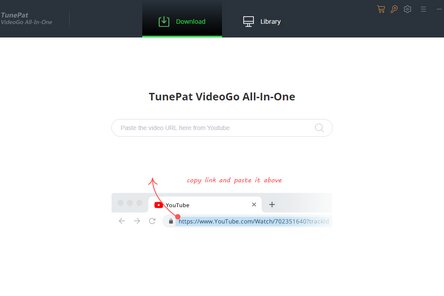 TunePat VideoGo All-In-One 2.4.1 | Portable