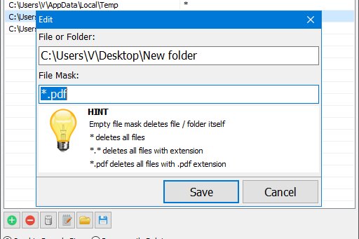 VovSoft Delete Multiple Files 1.8 | Portable