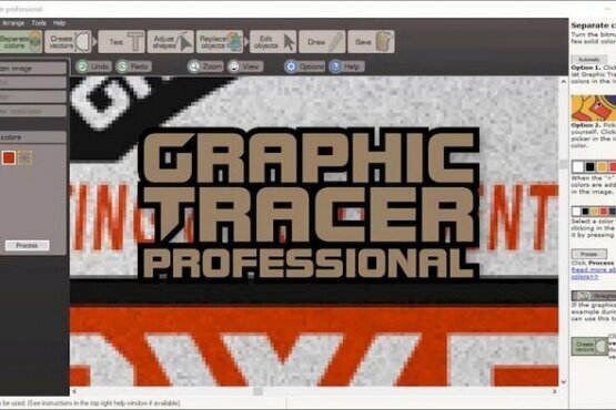 Graphic Tracer Professional 1.0.0.1 Release 13.2