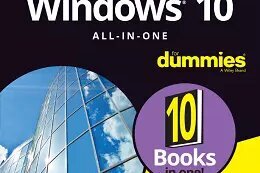 Windows 10 All-In-One For Dummies (4th Edition)