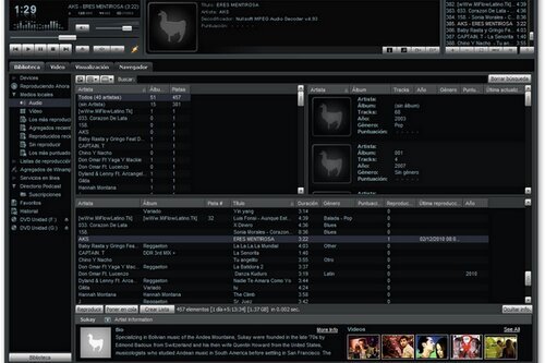 Winamp 5.92.0.10042 Final