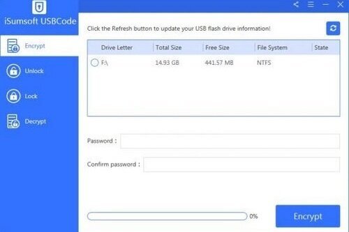 iSumsoft USBCode 3.0.9.7