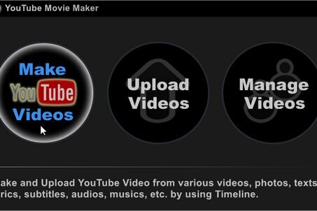 YouTube Movie Maker Platinum 22.08