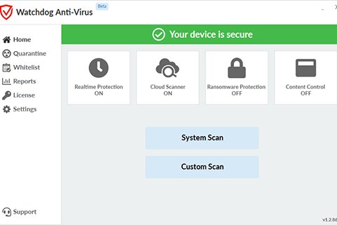 Watchdog Anti-Virus 1.8.330