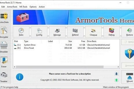 ArmorTools 24.10.1 Home | Professional