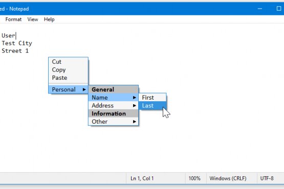 DeskSoft TypeButler 1.12.6 | Portable