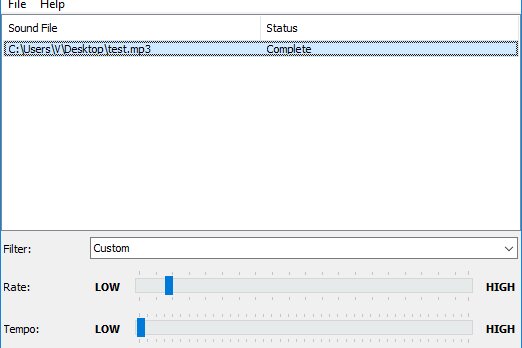 VovSoft Voice Changer 1.3 | Portable