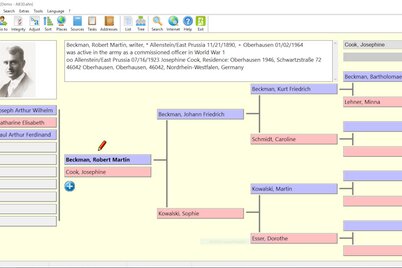 Ahnenblatt 4.17.0 | Portable