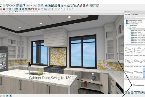 Home Designer 2024 v25.3.0.77 Professional | Architectural | Suite | Portable