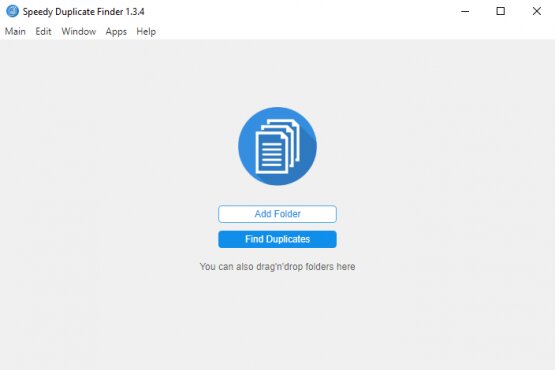 Speedy Duplicate Finder 1.5.0
