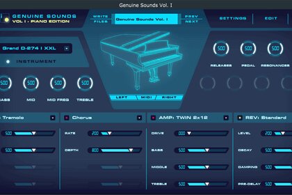 Genuine Sounds Vol.I 1.0.2