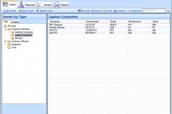 Asset Manager 2024 Enterprise 4.3.1006