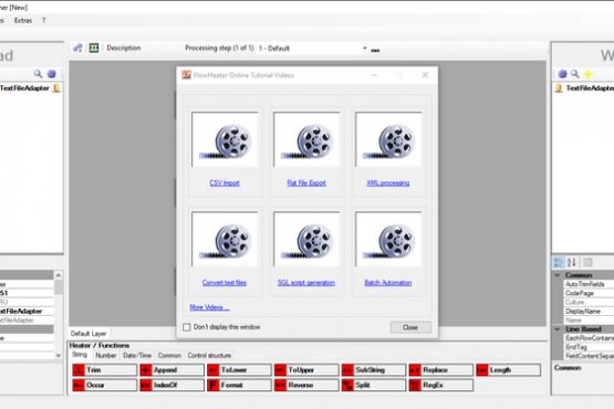 Flow Heater Designer 4.2.8 | Portable