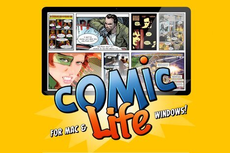 Comic Life 3.5.21 (v36998) | Portable