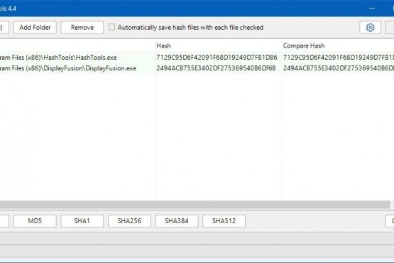 HashTools 4.8.1 | Portable