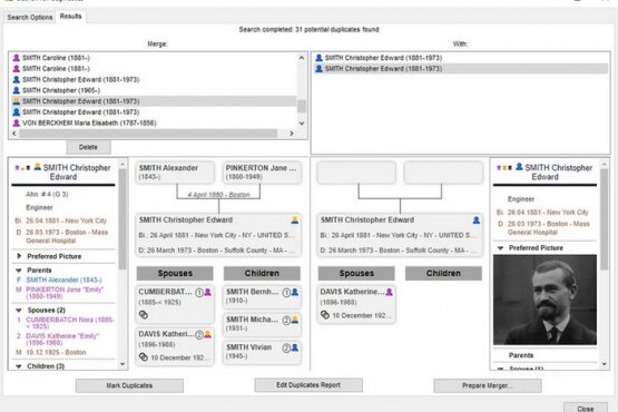 Heredis 2025 v25.1 | Portable