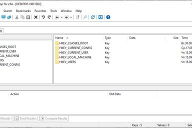 Registry Workshop 5.1.0 | Portable