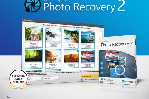 Ashampoo Photo Recovery 2.0.2