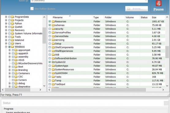 Quetek File Scavenger Premium 6.1.0.16
